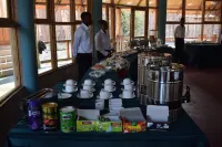 Roika Tarangire Tented Lodge - Desayuno