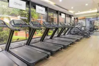 Swissôtel Quito - ที่มีฟิตเนส