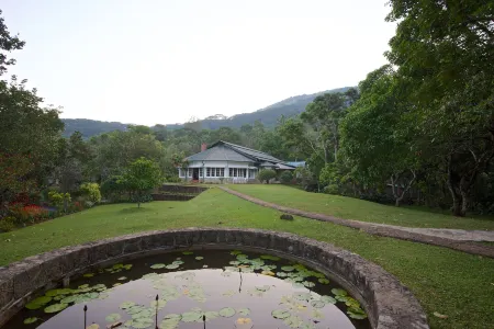 Mountbatten Bungalow- Thema Collection