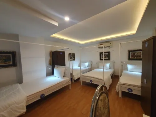 城市背包客青年旅館