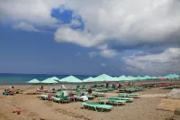 Jo An Beach Hotel Hotels in Adelianos Kampos
