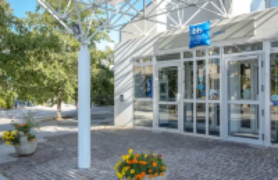 Ibis Budget Aubagne Paluds Agora
