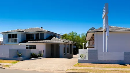 Marco Polo Motor Inn Taree