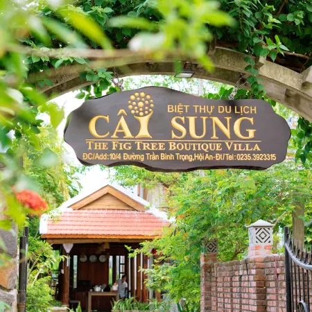 Fig Tree Boutique Villa