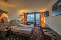 Hotel Central Résidence Hotels in Aigle