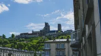Hôtel du Tramway Hotels in Bruyeres-et-Montberault