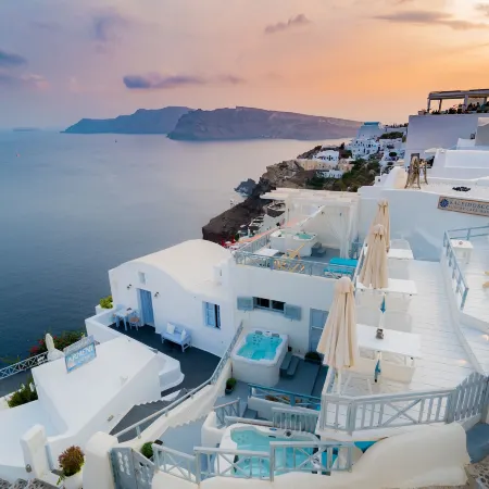 Kaleidoscope Cave Houses