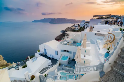 Kaleidoscope Cave Houses