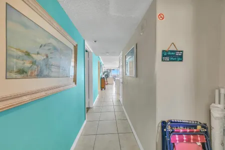 Hidden Dunes Gulfside 206 - Beachfront with Panoramic Views 3Br Hidden Dunes Gulfside 206