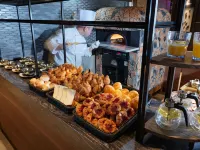Lake Saroma Tsuruga Resort - breakfast