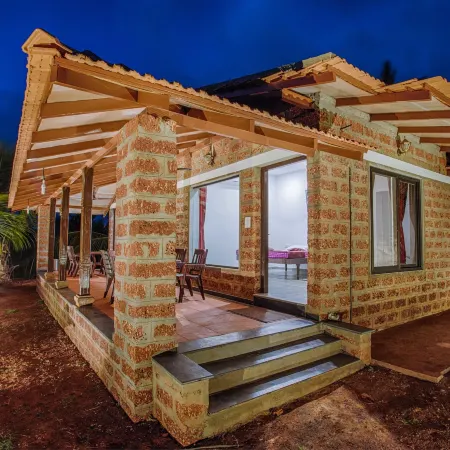 Beachfront Villas