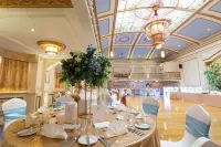 Prince of Wales Hotel - breakfast
