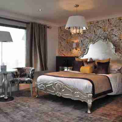 バンフ スプリングス ホテル Rooms