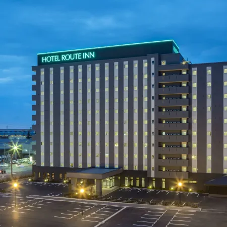 Hotel Route-Inn Chiba Hamano -Tokyowangan Doro-