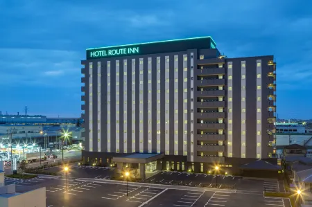 Hotel Route-Inn Chiba Hamano -Tokyowangan Doro-