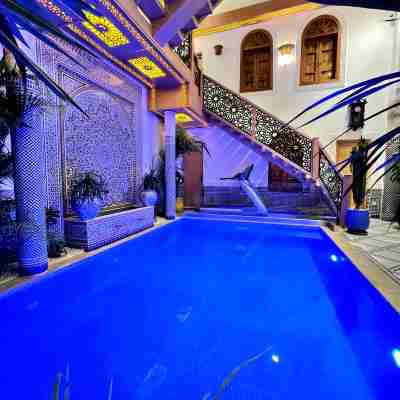 Riad Marjana Suites & Spa Fitness & Recreational Facilities