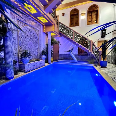Riad Marjana Suites & Spa
