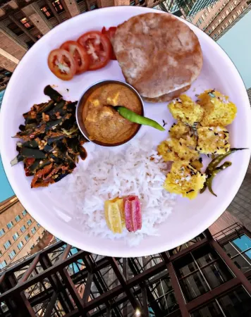 River Palace Отели в г. Панчгани