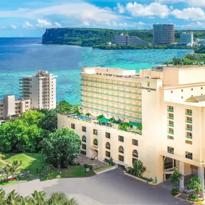 Holiday Resort & Spa Guam Hotels in der Nähe von Gun Beach