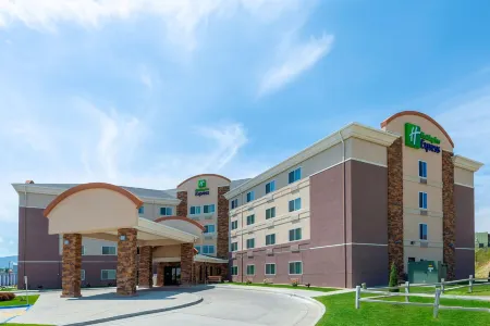 Holiday Inn Express Casper-I-25 Отели рядом с достопримечательностью «Casper Events Center»