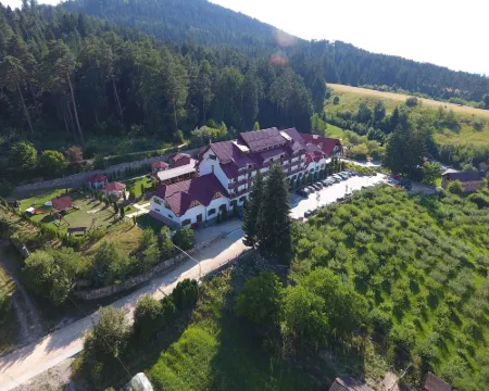 Hanul Muresenilor Hotels in Sacele