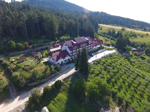 Hanul Muresenilor Hotels in Sacele
