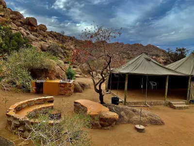 Namibgrens Guest Farm
