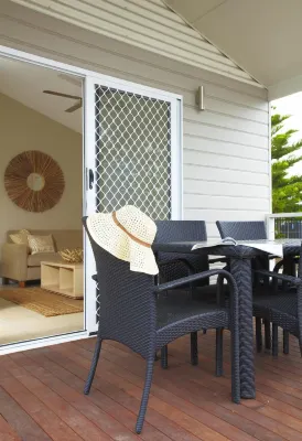 NRMA Stockton Beach Holiday Park - Homestays