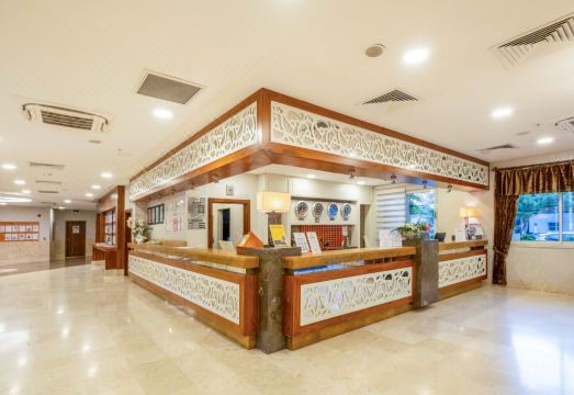 호텔 스파 시설