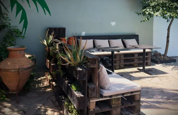 阿納索斯奧梅加客房酒店