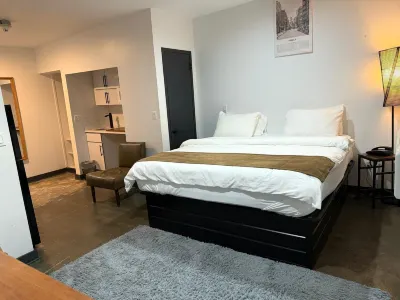 Tribeca Hotel FiDi Hotel di Wall Street - Distrik Finansial