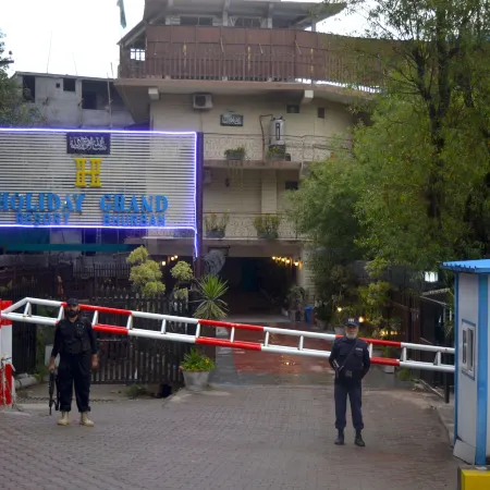 Holiday Grand Resort Bhurban