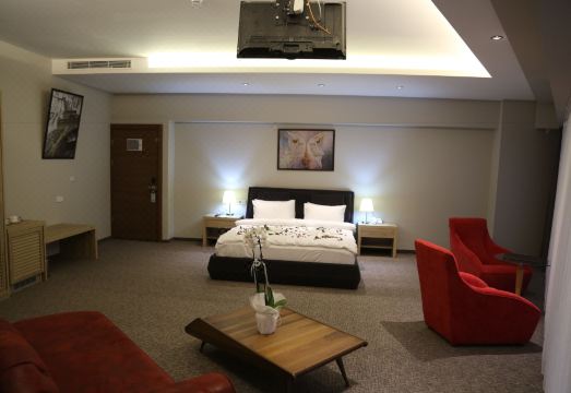 호텔 시티 이네골 내부 시설