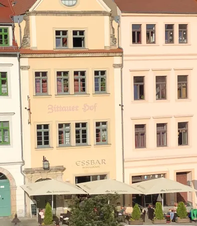 Hotel Zittauer Hof