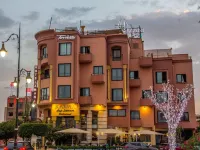 Amani Hotel Suites & Spa Hotels near Marrakech Menara Airport