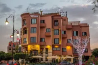 Amani Hotel Suites & Spa Hotels near Cafe Lobo