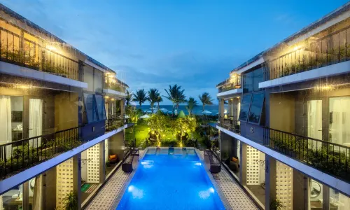 Sea’Lavie Boutique Resort & Spa