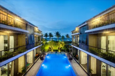 Sea’Lavie Boutique Resort & Spa Hotellit kohteessa 