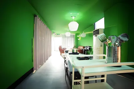 Namdang Port Ocean Fantasy Hotel