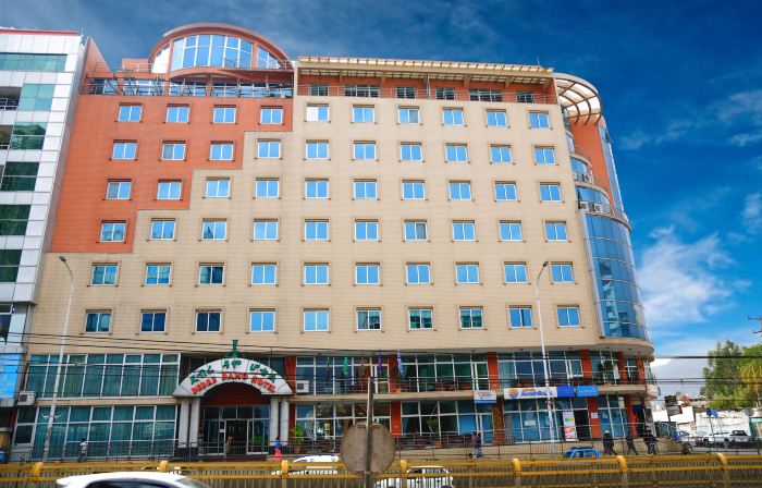 Debredamo Hotel