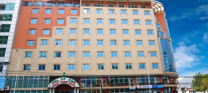 Debredamo Hotel โรงแรมในอาดดิสอาบาบา