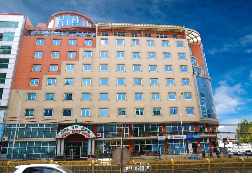 hotel overview picture