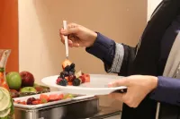 Hyatt House Jeddah - Frühstück