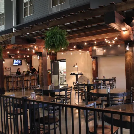 Warehouse Hotel at the Nook