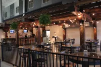 Warehouse Hotel at the Nook - breakfast