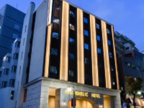 Meguroholic Hotel
