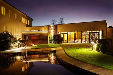 Best Western Premier Park Hotel and Spa Отели в г. Бад-Липшпринге