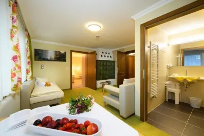 DAS Hubertus Apartments in Schladming Hotels in Rohrmoos-Untertal
