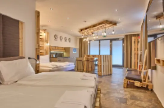 Appartement Bretterbude