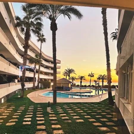 Palmera Beach